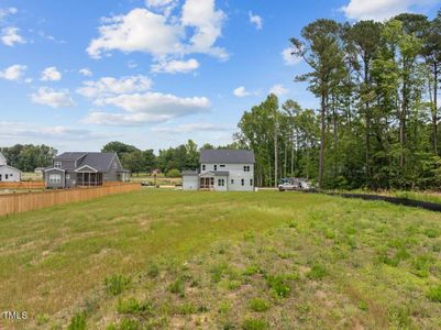 New construction Single-Family house 5117 Grist Stone Way, Youngsville, NC 27596 - photo 44 44