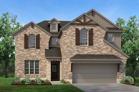 New construction Single-Family house Navasota, Radio HI Road, Gainesville, TX 76240 - photo