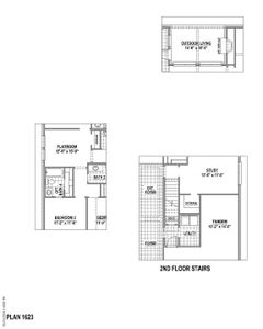 New construction Single-Family house 4800 Triadic Lane, Celina, TX 75078 - photo 7 7