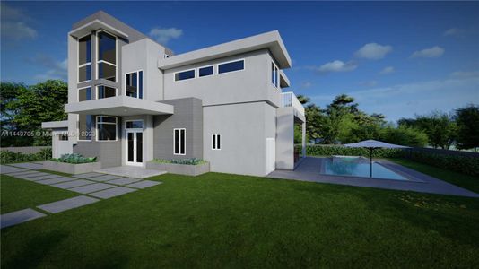 New construction Single-Family house 1127 Southwest 9th Avenue, Fort Lauderdale, FL 33315 - photo 1 1