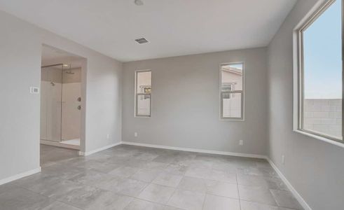 New construction Single-Family house 40970 W Agave Rd, Maricopa, AZ 85138 Villagio Series - Castellano- photo 6 6