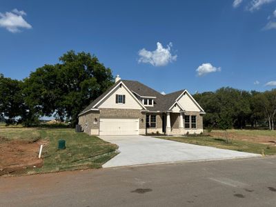 New construction Single-Family house 416 Guadeloupe Lane, Springtown, TX 76082 Verbena FE- photo 3 3