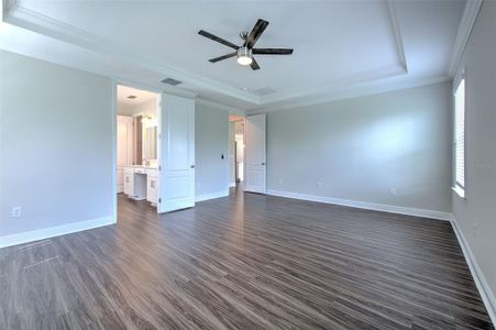 New construction Single-Family house 31291 Kale Brooks Court, San Antonio, FL 33576 - photo 18 18