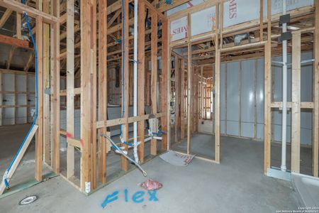 New construction Single-Family house 5214 Topaz Bend, San Antonio, TX 78222 Freestone- photo 12 12