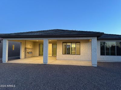 New construction Single-Family house 16808 W Fairmount Avenue, Goodyear, AZ 85395 - photo 46 46
