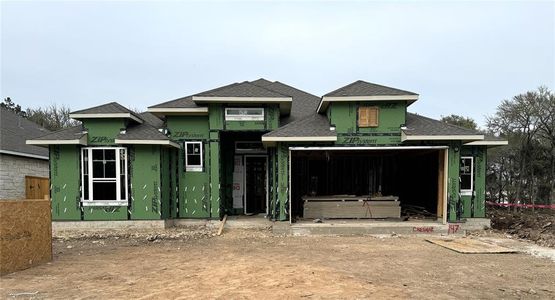 New construction Single-Family house 147 Brewer Street, Kyle, TX 78640 Charlene- photo 18 18