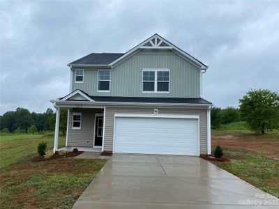 New construction Single-Family house 122 Pumice Drive, Unit 52, Statesville, NC 28625 - photo 0