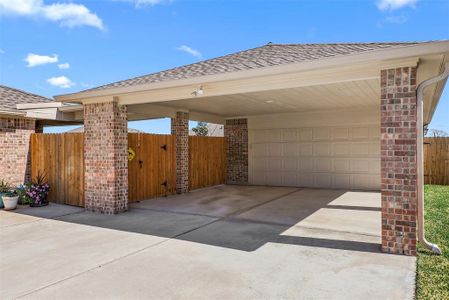 New construction Single-Family house 3309 Isabella Way, League City, TX 77539 - photo 3 3