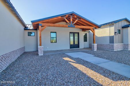 New construction Single-Family house 4221 E Mustang Drive, Eloy, AZ 85131 - photo 25 25