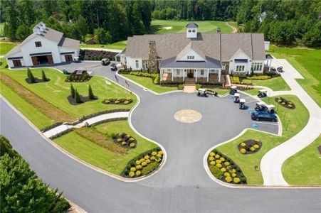 New construction Single-Family house 260 Traditions Drive, Alpharetta, GA 30004 - photo 11 11