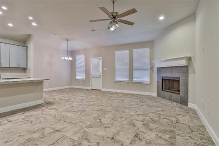 New construction Single-Family house 1300 Surfside Drive, Pelican Bay, TX 76020 - photo