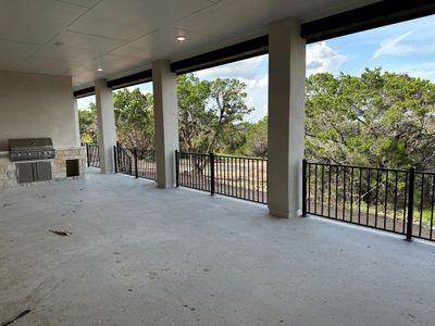 New construction Single-Family house 620 Wonderstruck, Liberty Hill, TX 78642 Grandview- photo 3 3