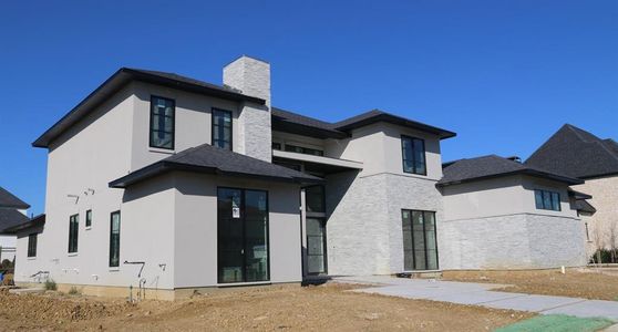 New construction Single-Family house 1602 Chambord Avenue, Frisco, TX 75034 - photo 1 1
