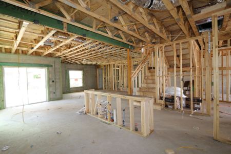 New construction Single-Family house 12383 Hilltop Farms Drive, Dade City, FL 33525 Malibu- photo 45 45
