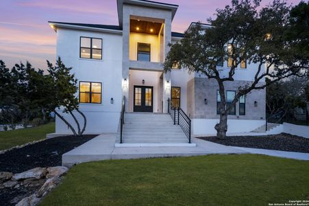 New construction Single-Family house 26150 White Eagle, San Antonio, TX 78260 - photo 4 4