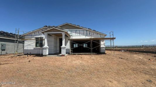 New construction Single-Family house 4142 E Bradford Avenue, San Tan Valley, AZ 85143 - photo 0 0