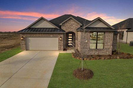 New construction Single-Family house 904 Beall Street, Denton, TX 76207 - photo 0 0