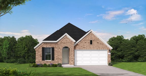New construction Single-Family house 4710 Orchard Creek Lane, Manvel, TX 77578 - photo 8 8