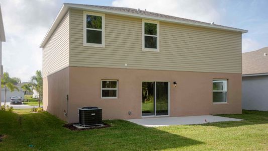 New construction Single-Family house 2416 Emerson Drive Southeast, Palm Bay, FL 32909 - photo 36 36