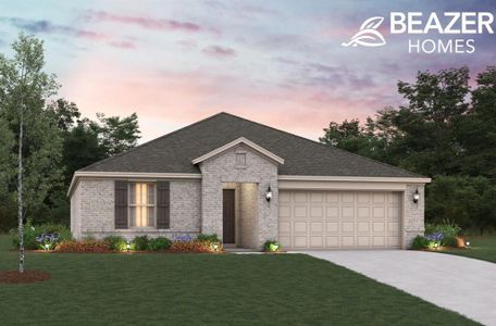 New construction Single-Family house 4041 Georges Bend, Crandall, TX 75114 Sierra- photo 9 9