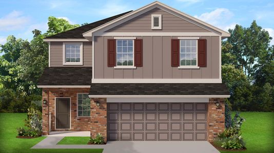 New construction Single-Family house 25205 Southwest 15th Avenue, Newberry, FL 32669 - photo 4 4