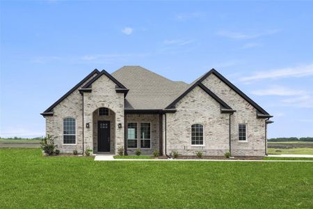 New construction Single-Family house 4109 Park Glen Avenue, Royse City, TX 75189 Laurel- photo 0