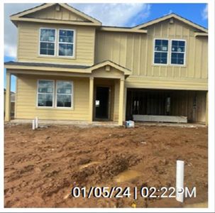 New construction Single-Family house 841 Sugartree Drive, Cleburne, TX 76031 The Taft - photo 1 1