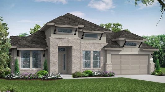 New construction Single-Family house 4939 Dickens Landing Drive, League City, TX 77573 Lindsay (2832-HV-50)- photo 0 0