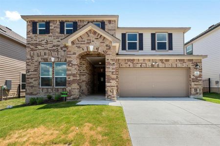 New construction Single-Family house 7307 Calliope Xing, Austin, TX 78747 - photo 0 0