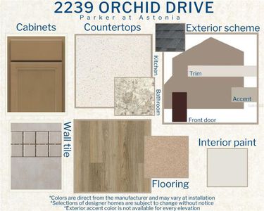 New construction Single-Family house 2239 Orchid Drive, Davenport, FL 33837 Parker- photo 19 19