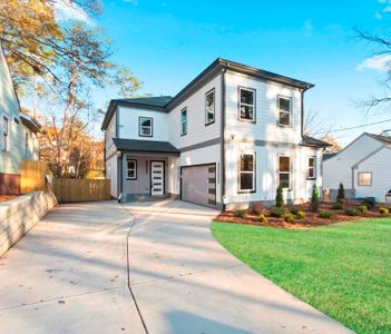 New construction Single-Family house 180 4Th Avenue Se, Atlanta, GA 30317 - photo 0