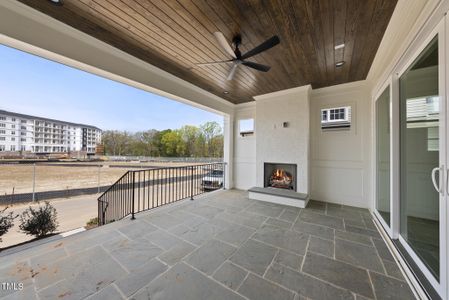New construction Single-Family house 2635 Marchmont Street, Raleigh, NC 27608 - photo 46 46
