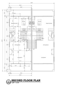 Second Floor | Floor Plan