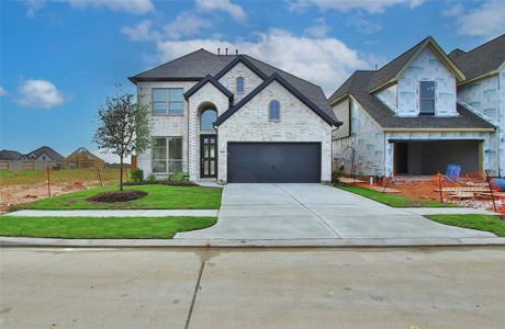 New construction Single-Family house 8839 Harbor Pines Drive, Cypress, TX 77433 Design 2442W- photo 8 8