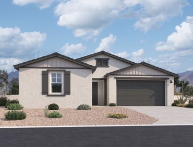 New construction Single-Family house 11713 N Orris Dr, Maricopa, AZ 85139 - photo 0