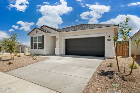 New construction Single-Family house 17713 W Eva Street, Waddell, AZ 85355 Dove- photo 16 16