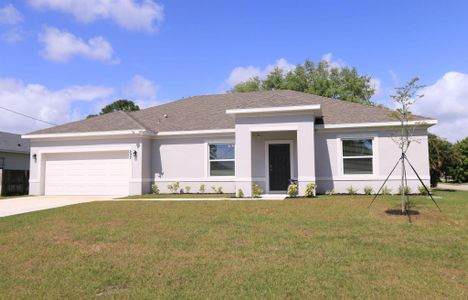 New construction Single-Family house 592 Sw Dauphin Circle, Port St. Lucie, FL 34953 - photo 37 37