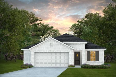 New construction Single-Family house 8926 Bay Lodge, Baytown, TX 77521 - photo 1 1