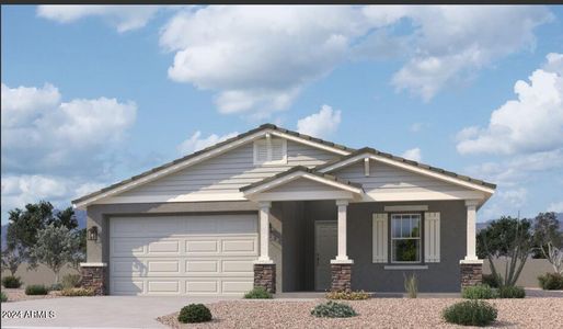 New construction Single-Family house 22900 E Lords Way, Queen Creek, AZ 85142 - photo 0 0