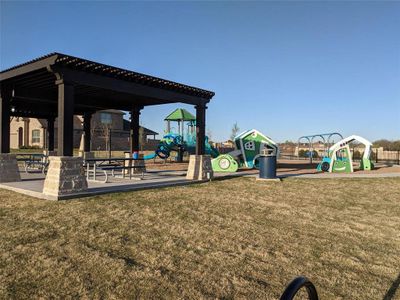 New construction Single-Family house 2420 Moon Ranch, Weatherford, TX 76087 - photo 37 37