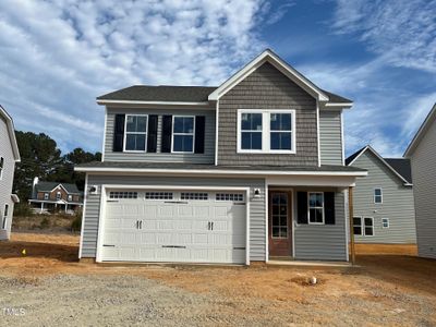 New construction Single-Family house 26 Wildflower Circle, Clayton, NC 27520 Sycamore - photo 3 3