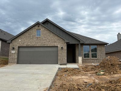 New construction Single-Family house 3516 Austin St., Gainesville, TX 76240 Lavon- photo 45 45