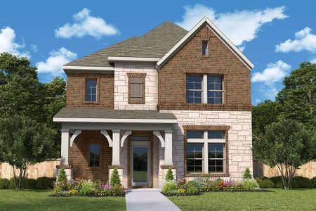 New construction Single-Family house The Chadbury, 2917 Engelman Drive, McKinney, TX 75071 - photo
