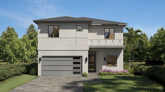 New construction Single-Family house 2300 Southwest 15th Avenue, Fort Lauderdale, FL 33315 - photo 4 4