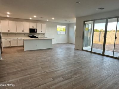 New construction Single-Family house 5523 W Thurman Drive, Laveen, AZ 85339 Topaz Homeplan- photo 18 18
