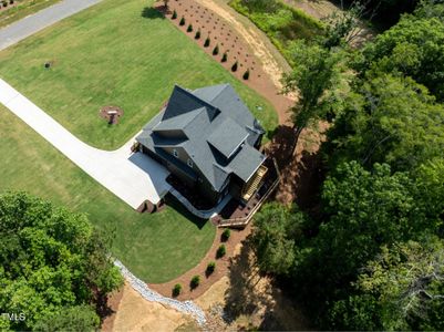 New construction Single-Family house 3989 Hope Valley Drive, Wake Forest, NC 27587 - photo 53 53