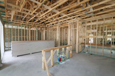 New construction Single-Family house 38173 Shale Stone Court, Zephyrhills, FL 33540 Miranda- photo 41 41