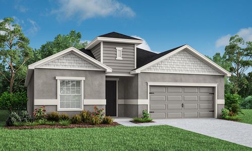 New construction Single-Family house Druliner Road, Saint Cloud, FL 34771 - photo 4 4