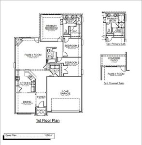 New construction Single-Family house 1657 Barnwood Trace, Celina, TX 75009 - photo 4 4