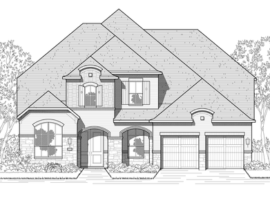 New construction Single-Family house 111 Mineral River Loop, Niederwald, TX 78640 - photo 6 6